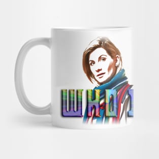 WHO?! 13, That's Who! Mug